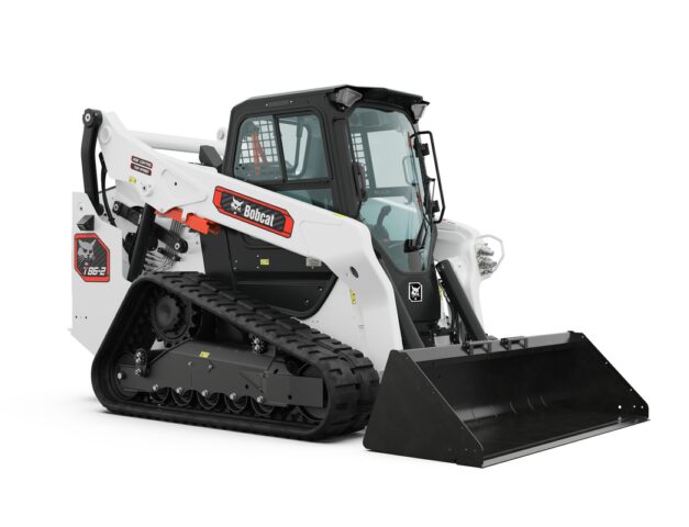 Bobcat T86 2 Front Right Quarter