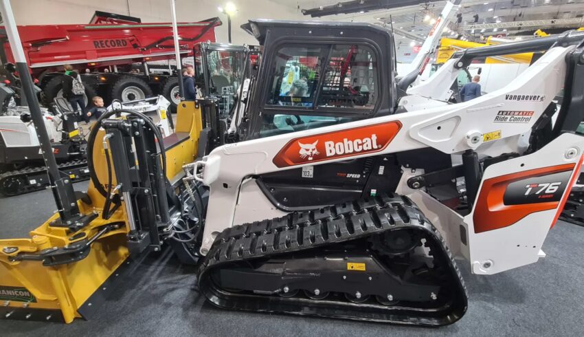 Bobcat Vangaever Agribex 06