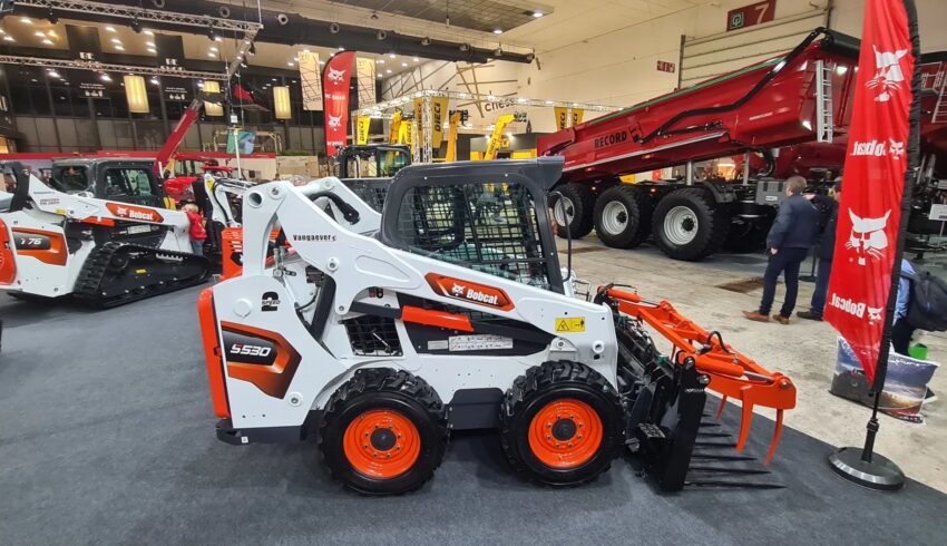 Bobcat Vangaever Agribex 02