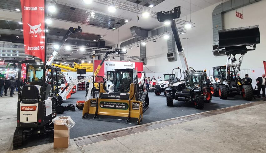 Bobcat Vangaever Agribex 03