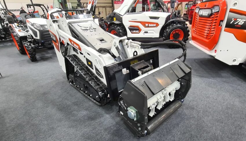 Bobcat Vangaever Agribex 04