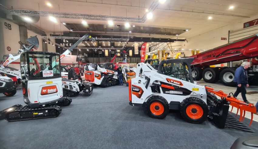 Bezoek ons op Agribex 2025 2023 01