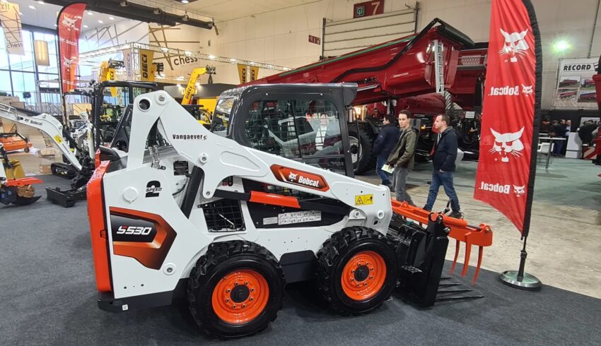 Bezoek ons op Agribex 2025 2023 03