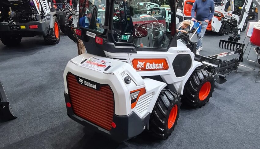 Bezoek ons op Agribex 2025 2023 04