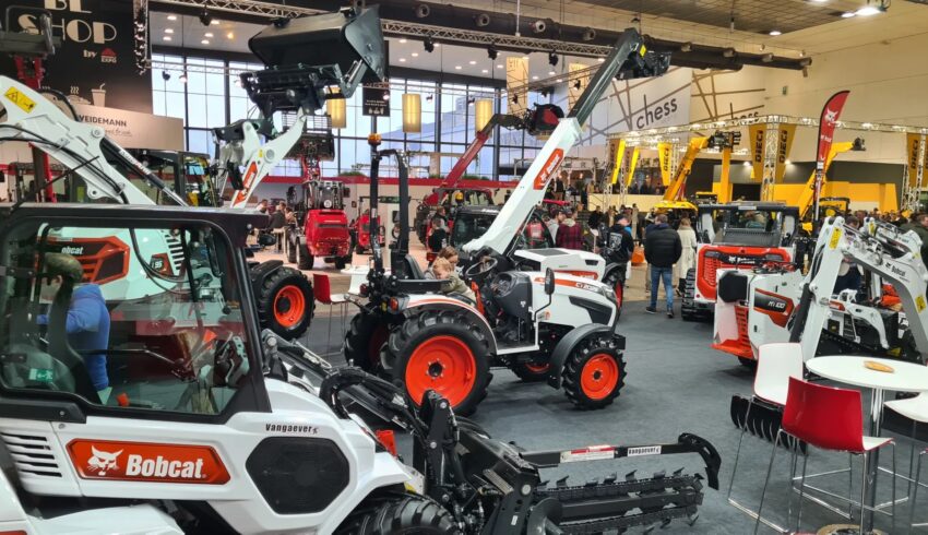 Bezoek ons op Agribex 2025 2023 05