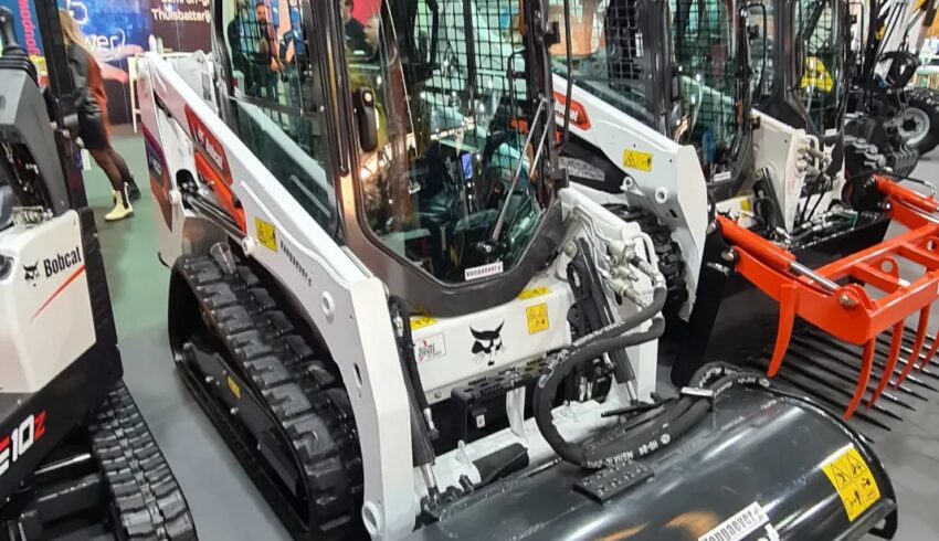 Agriflanders Bobcat Vangaever 07