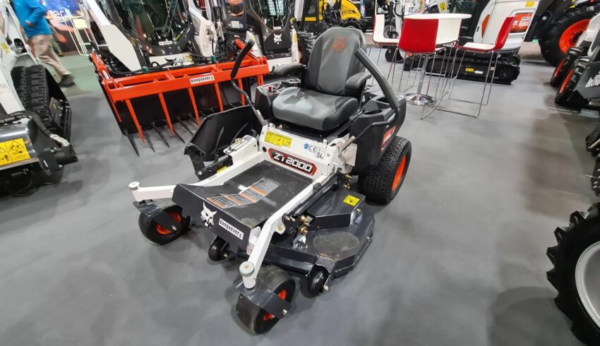 Agriflanders Bobcat Vangaever 0