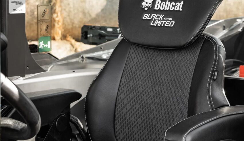 Black limited edition verreikers Bobcat Vangaever 07