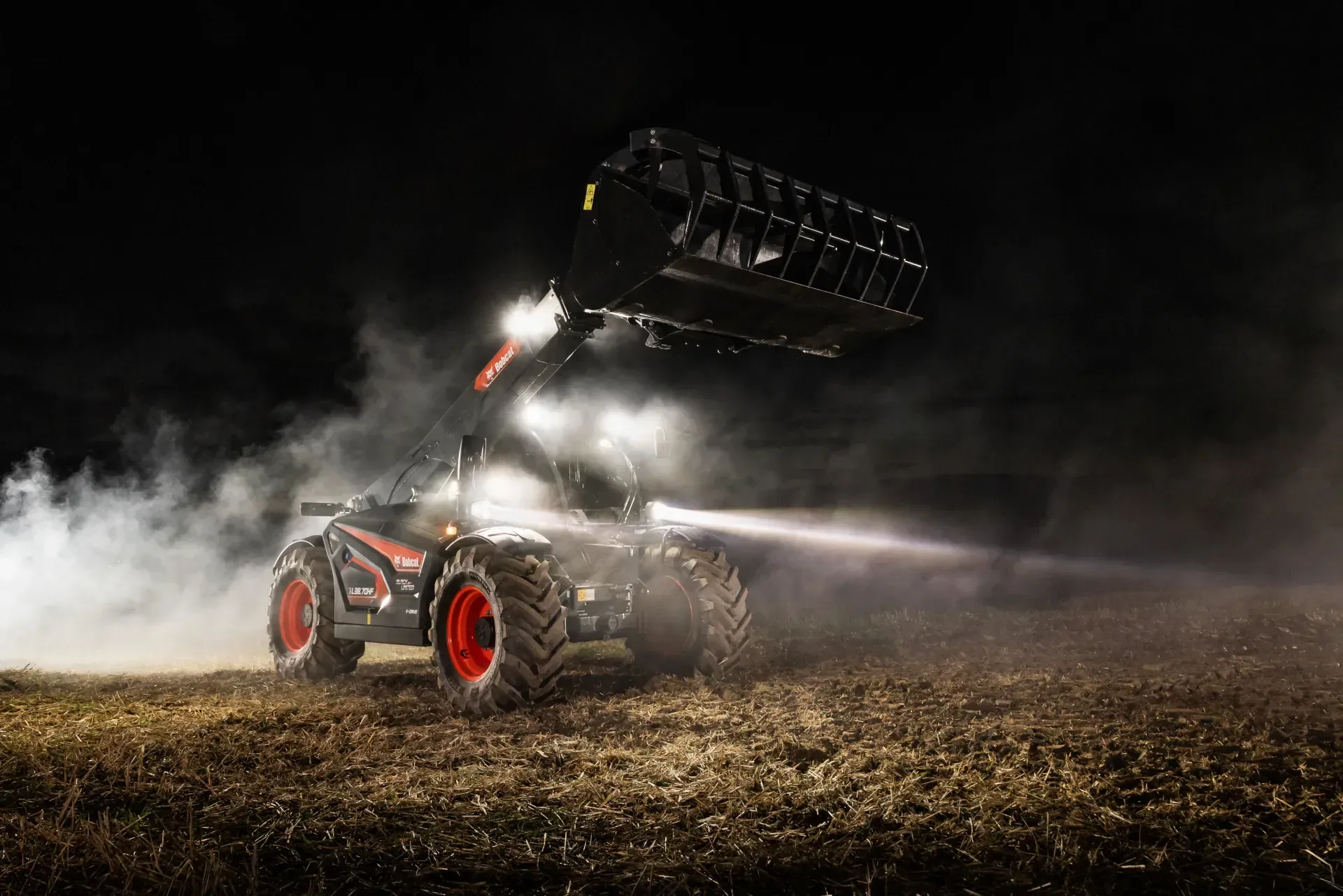 Black limited edition verreikers Bobcat Vangaever 01