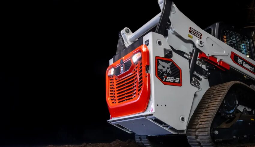 Conexpo R2 lader Bobcat Vangaever 6