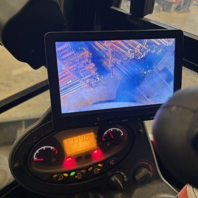 Jongokkazie minigraver Bobcat E27 extra power 05