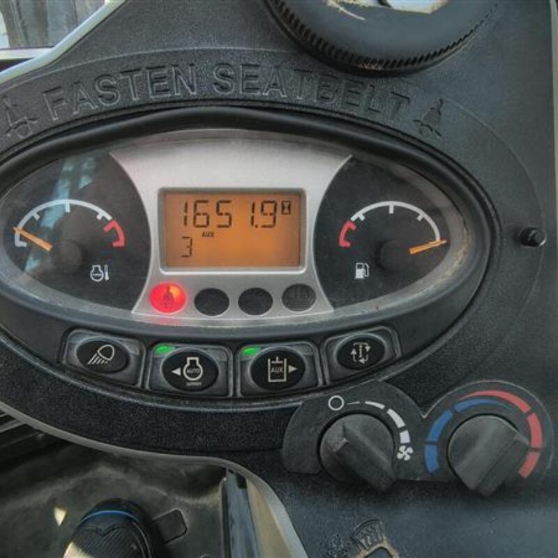 Bobcat E35z minigraver Bobcat Vangaever 071125 03