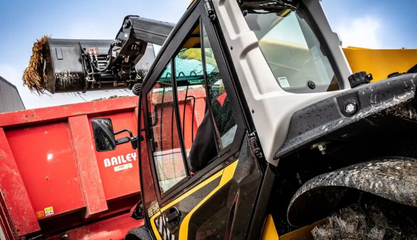 Gehl GCT 3 14 verreiker Vangaever 13