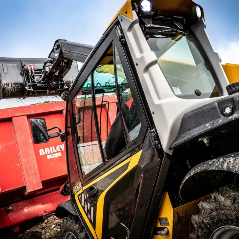 Gehl GCT 3 14 verreiker Vangaever 13