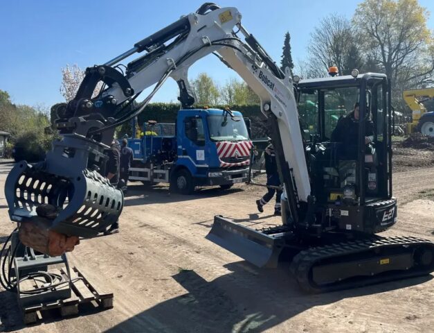 service vert d'Uccle