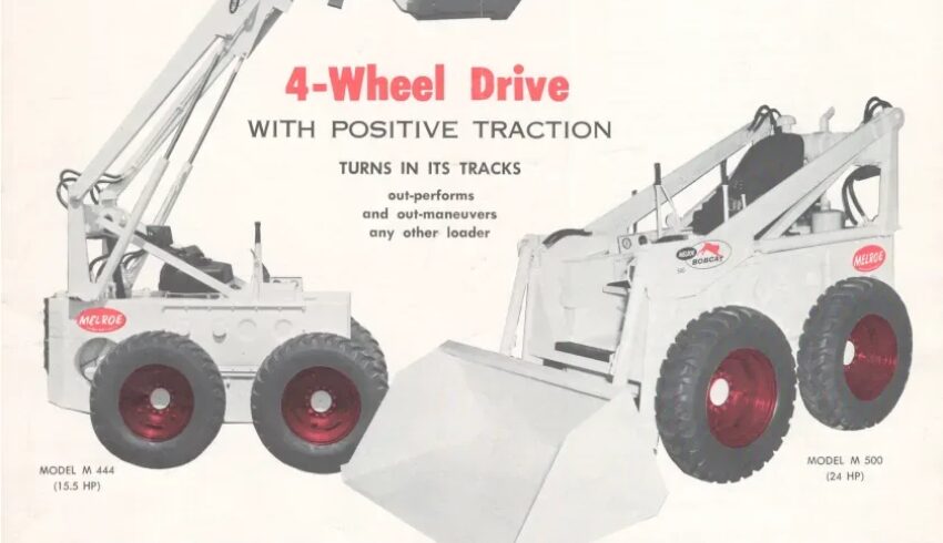 Historiek Bobcat Vangaever 08