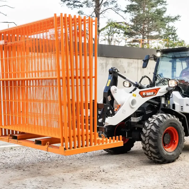 Bobcat L85 compacte wiellader update 26 Bobcat Vangaever 03