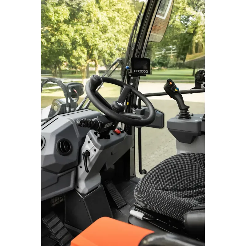 Bobcat L85 compacte wiellader update 26 Bobcat Vangaever 05