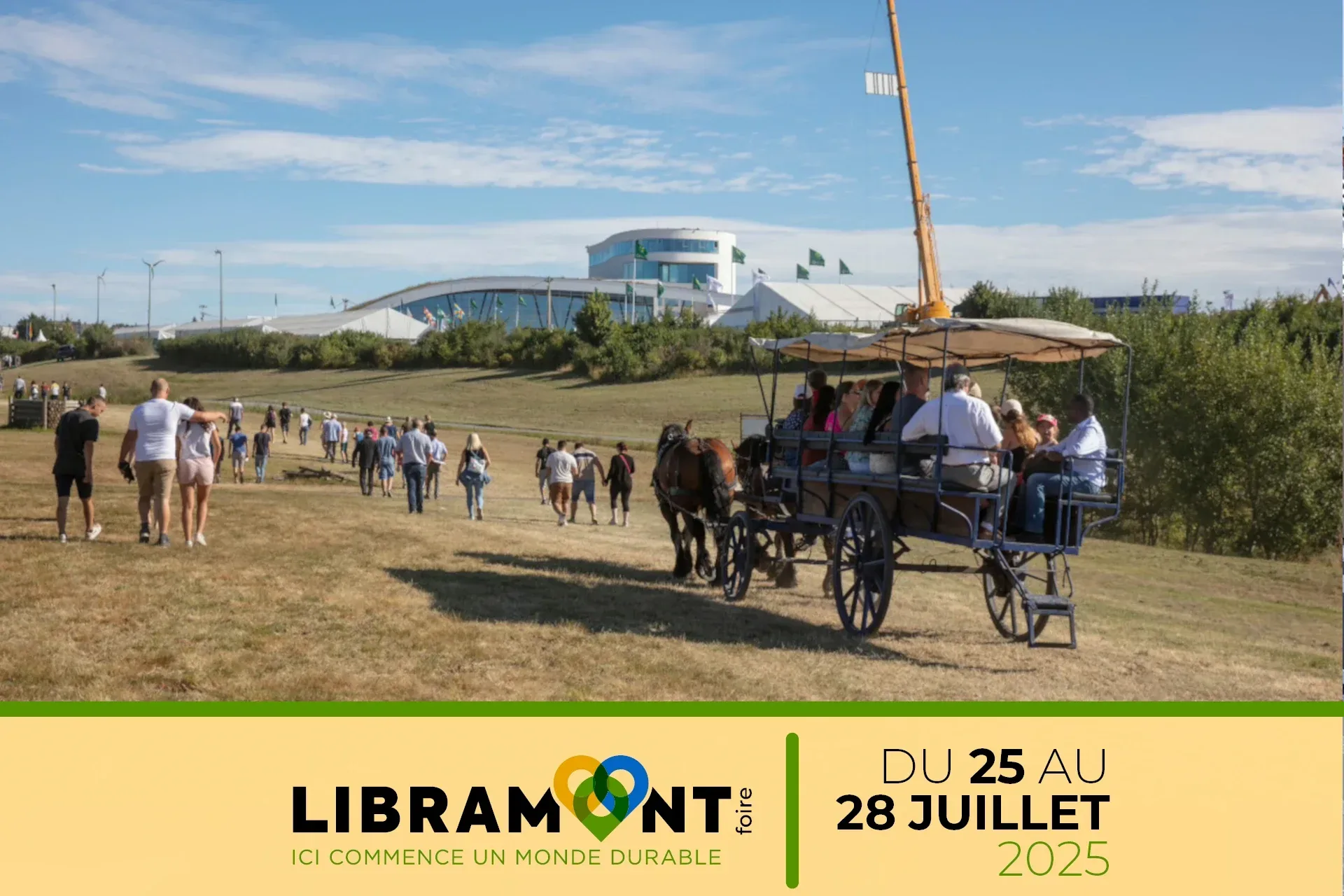Foire de Libramont Vangaever Bobcat 2025