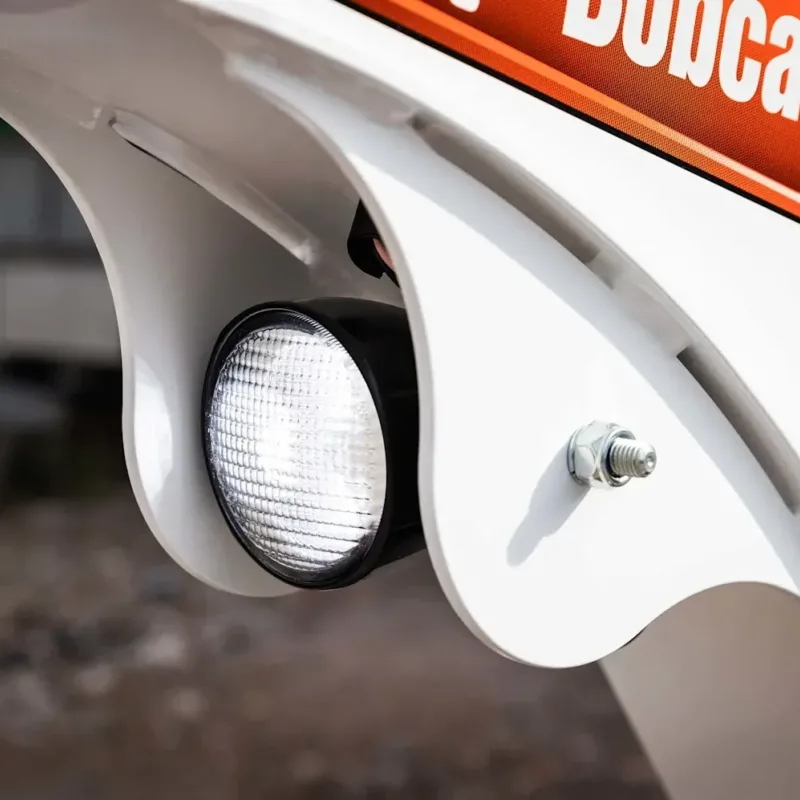 Bobcat E17z R2 graafmachine Vangaever Bobcat 12