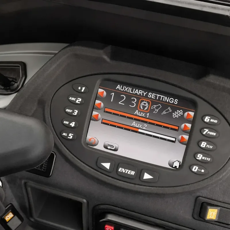 Bobcat E19z R2 graafmachine Vangaever Bobcat 06