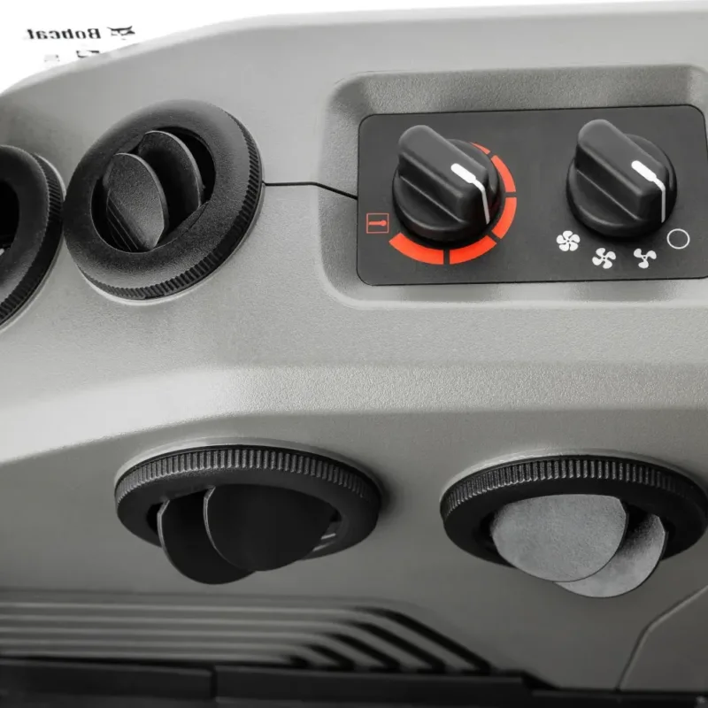 Bobcat E19z R2 graafmachine Vangaever Bobcat 13