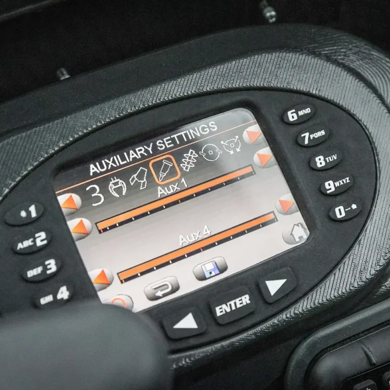 Bobcat E20z R2 graafmachine Vangaever Bobcat 07