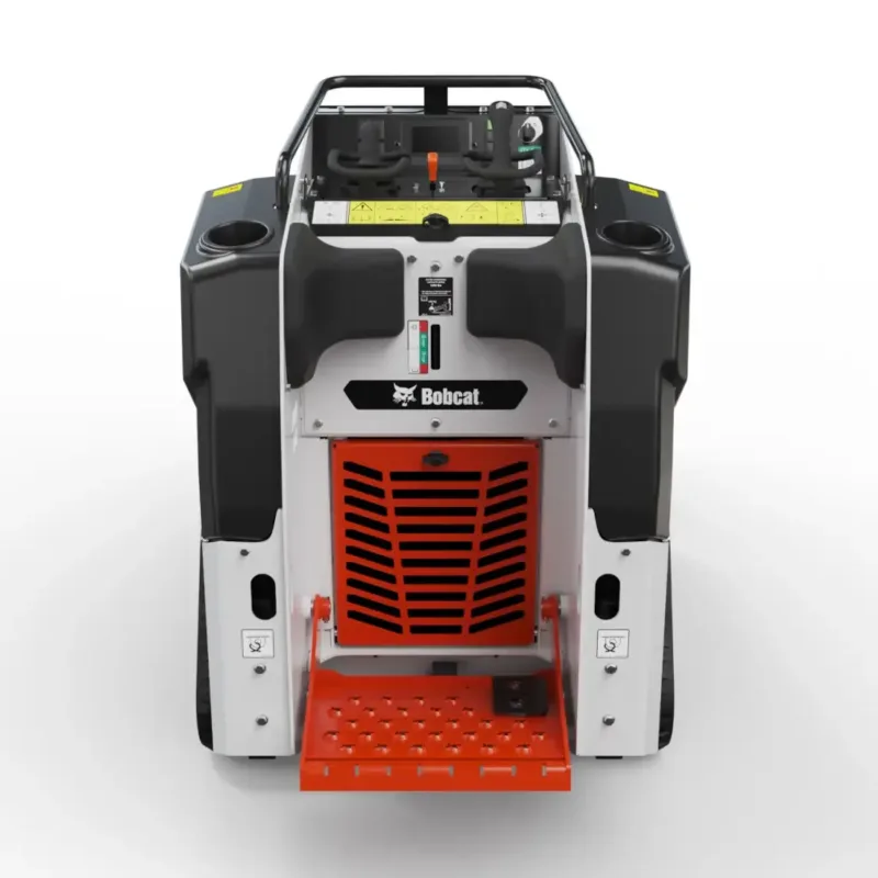 Bobcat MT120 rupslader Bobcat Vangaever 002