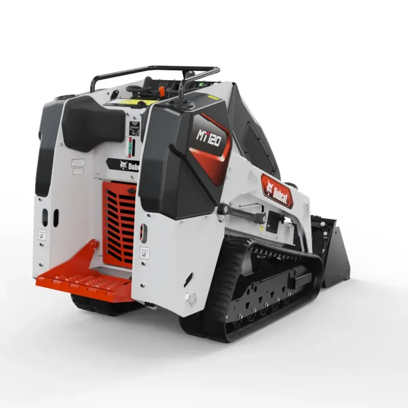 Bobcat MT120 rupslader Bobcat Vangaever 003