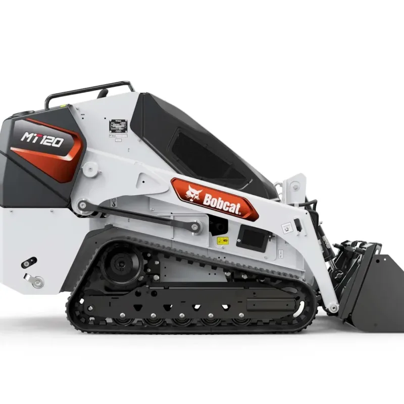 Bobcat MT120 rupslader Bobcat Vangaever 01