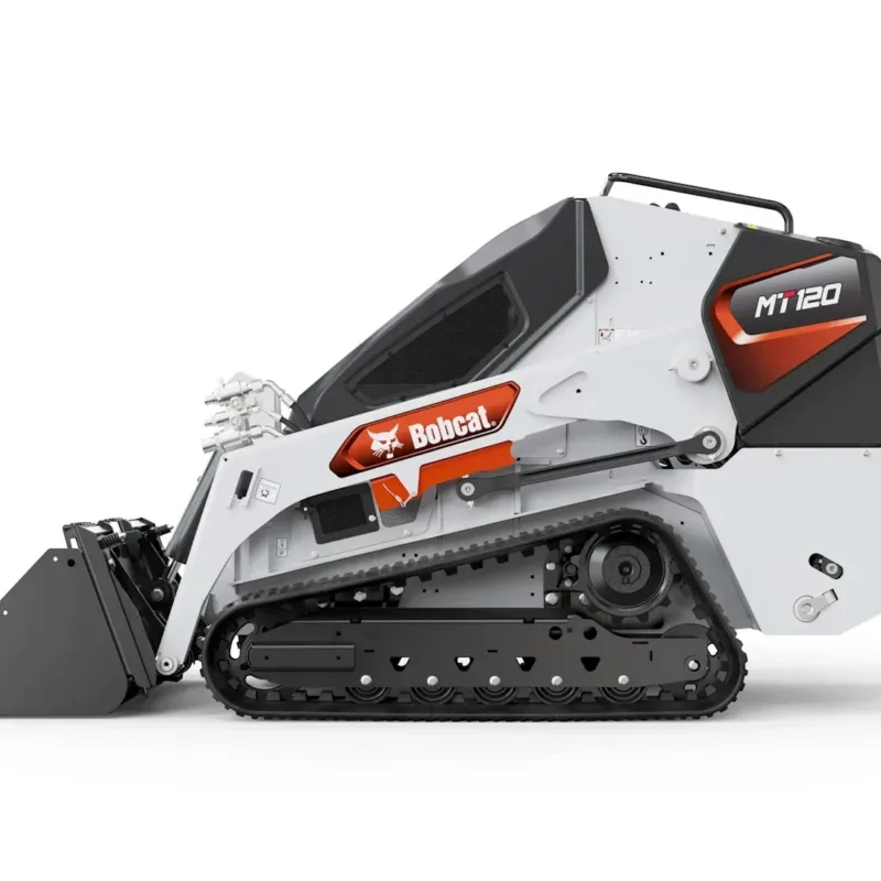 Bobcat MT120 rupslader Bobcat Vangaever 02