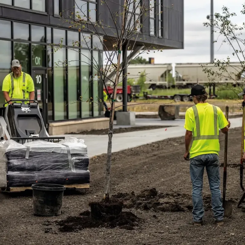 Bobcat MT120 rupslader Bobcat Vangaever 07