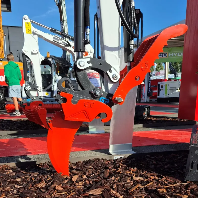 Bobcat Vangaever Matexpo 2025 25