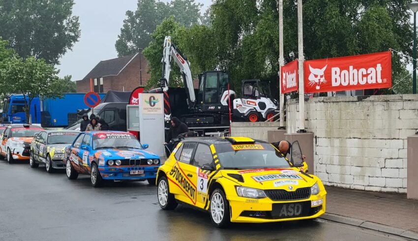 Ocr rally 25 Bobcat Vangaever 01