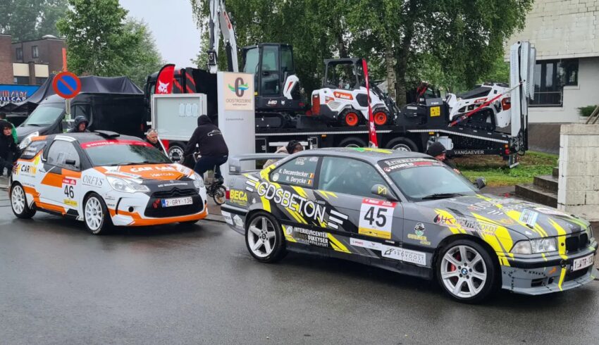 Ocr rally 25 Bobcat Vangaever 02