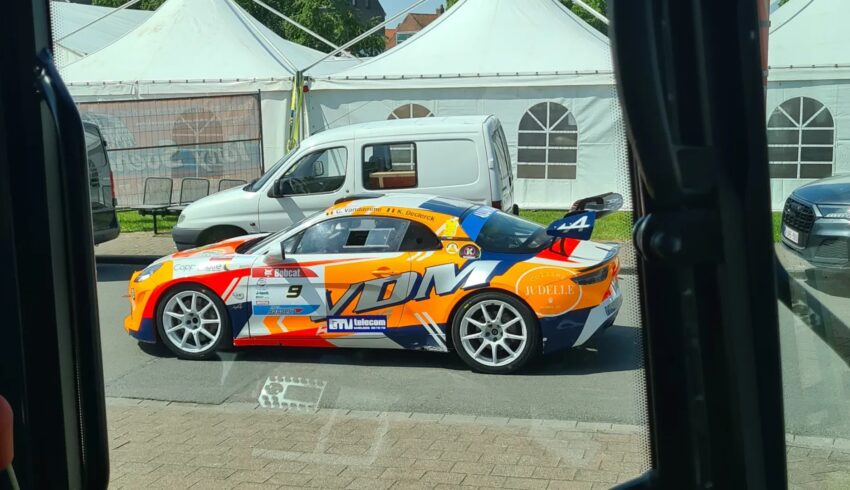 OCR Canal Rally 2024 Bobcat Vangaever 02