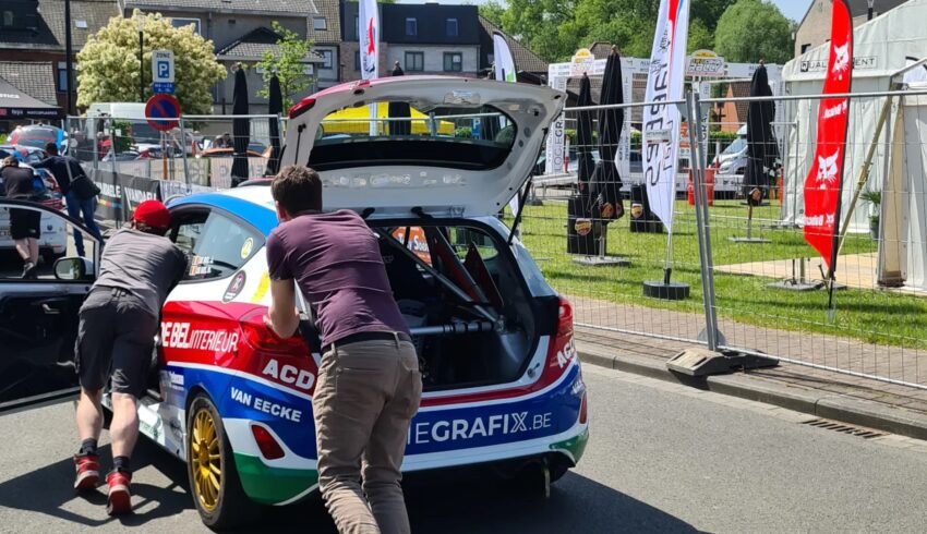 OCR Canal Rally 2024 Bobcat Vangaever 03