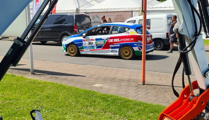 OCR Canal Rally 2024 Bobcat Vangaever 04