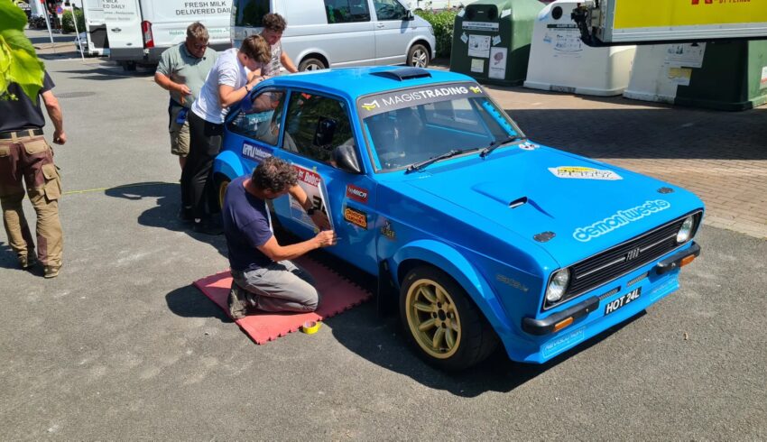 OCR Canal Rally 2024 Bobcat Vangaever 06