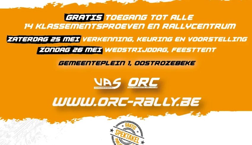 OCR Canal Rally 2024