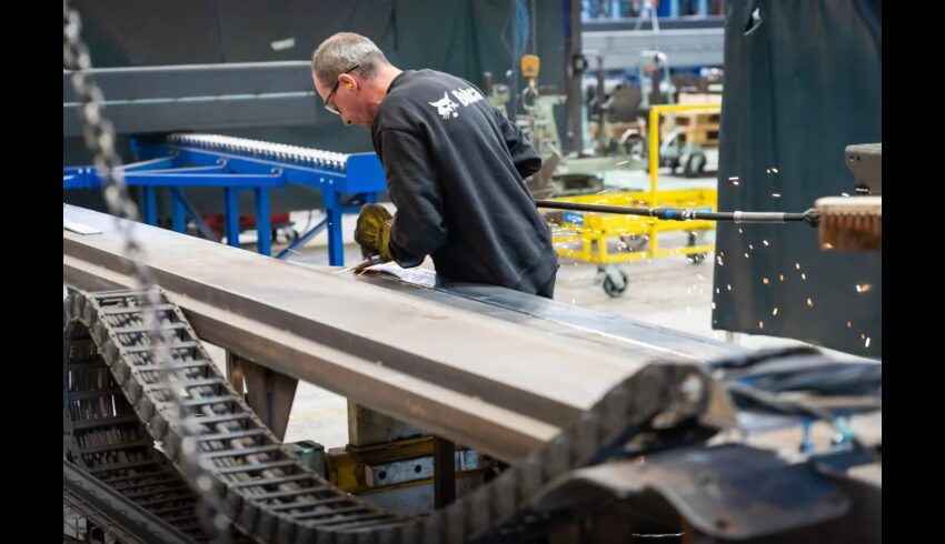 Bobcat verreiker fabriek Ponchâteau viert 60 jaar 03
