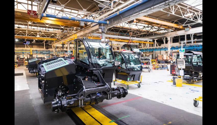 Bobcat verreiker fabriek Ponchâteau viert 60 jaar 07