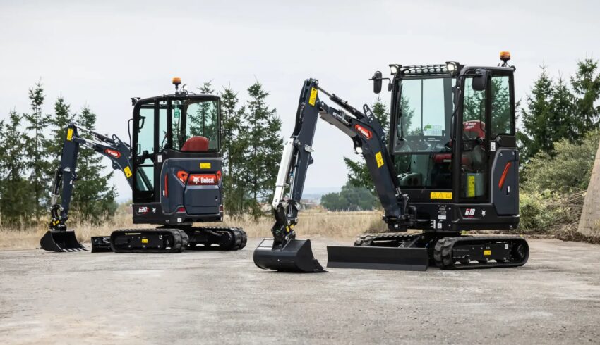 Bobcat E19 E20z limited edition 10