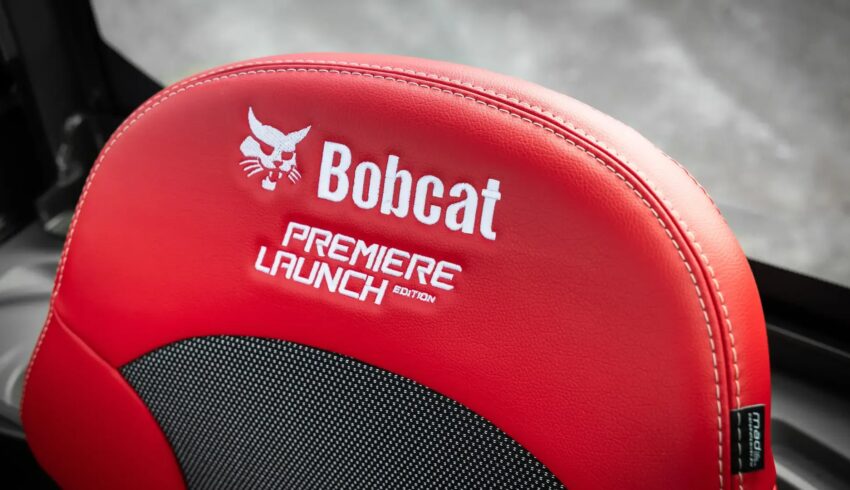 Bobcat E19 E20z limited edition 12