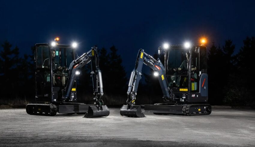 Bobcat E19 E20z limited edition 13