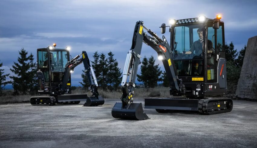 Bobcat E19 E20z limited edition 14