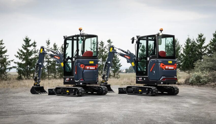 Bobcat E19 E20z limited edition 15