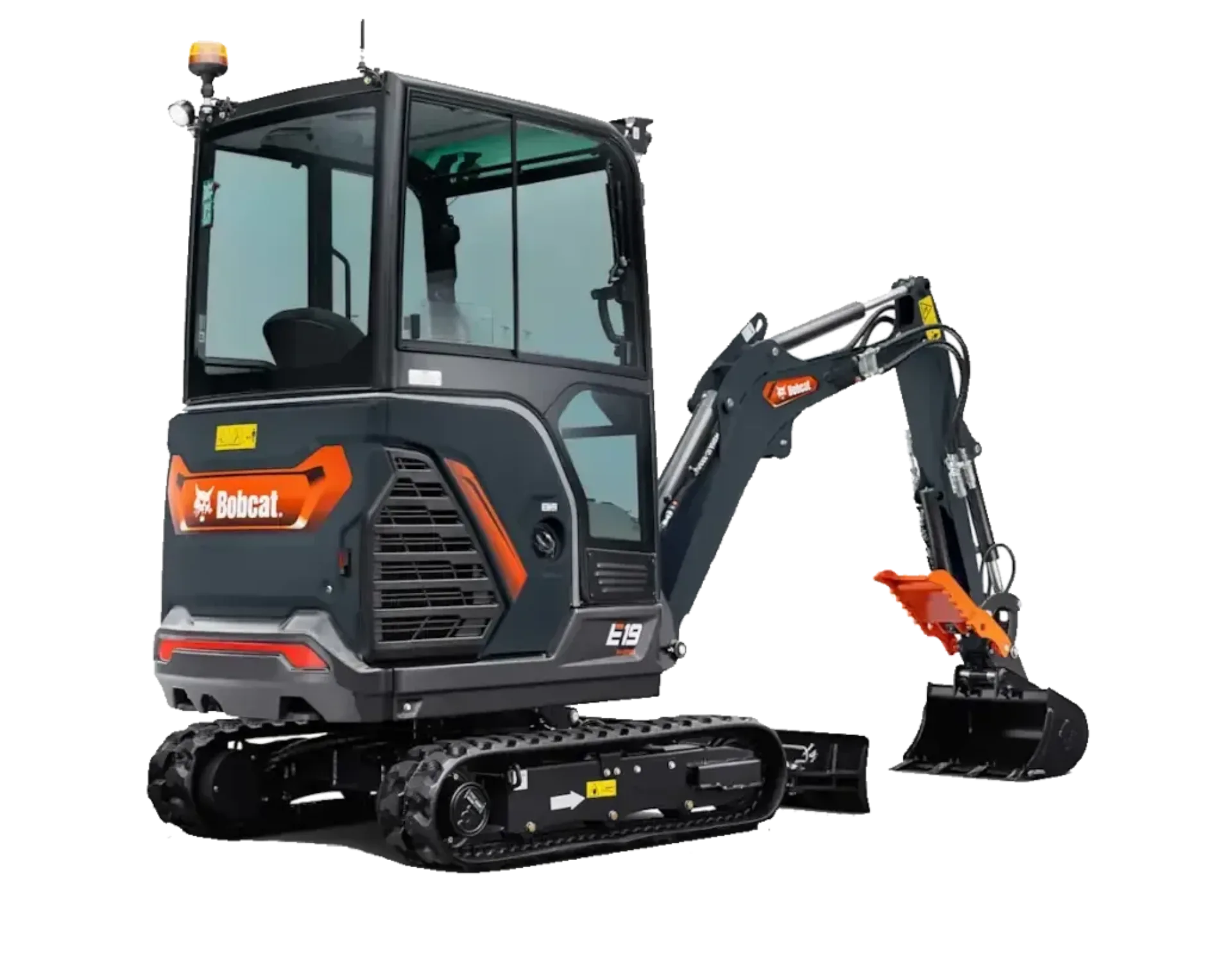 Bobcat E19 E20z limited edition 00