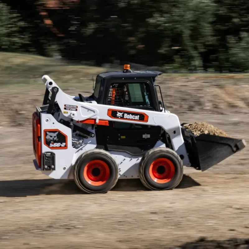 Bobcat s66 2 Bobcat Vangaever 10