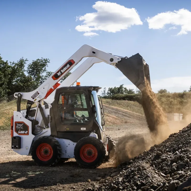 Bobcat s66 2 Bobcat Vangaever 15